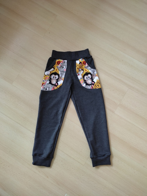Tepláky na přání