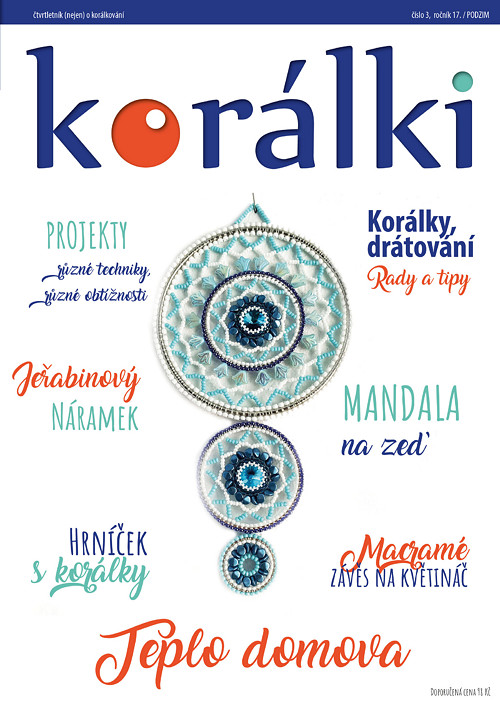 Korálki 3/2022