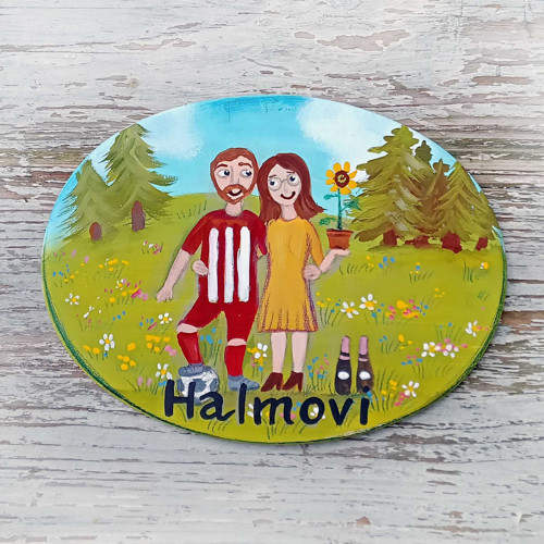 Cedulka na vaše přání — foto 1