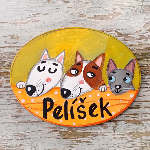 Cedulka na přání — foto 1