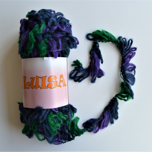 Volánová příze Luisa,100g