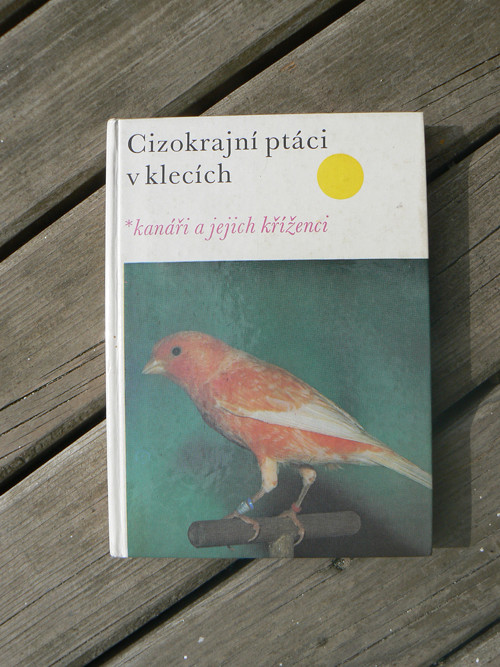 Cizokrajní ptáci v klecích - Walter Weiner...