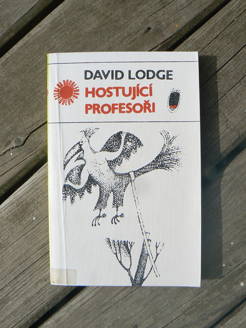 Hostující profesoři - David Lodge...
