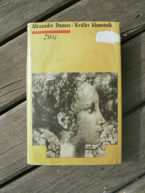 Králův klenotník - Alexandre Dumas...