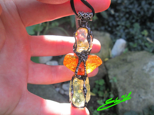 Talisman ,, Solaris " — foto 1