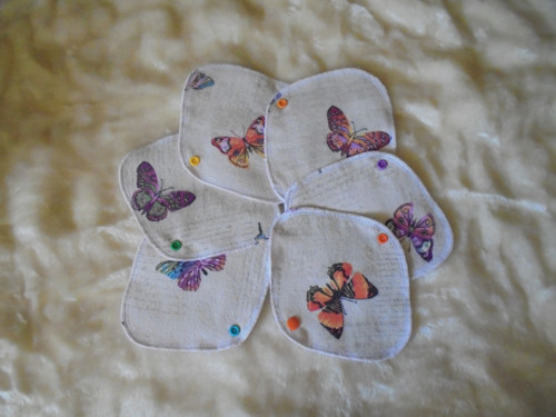Intimka - Motýli na flanelu