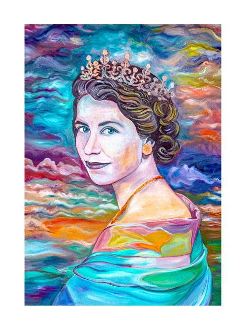 Queen Elizabeth Ii.