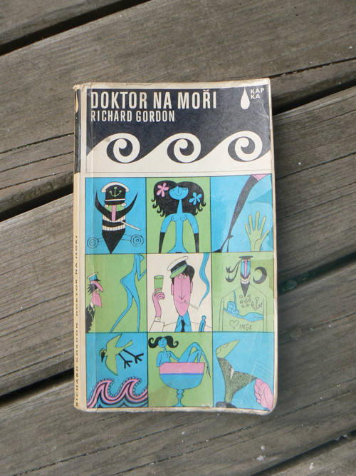 Doktor na moři - Richard Gordon...