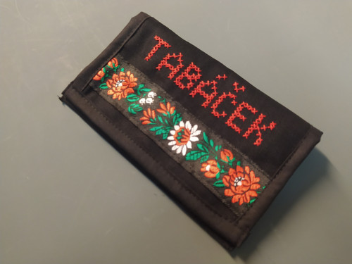 Tabatěrka Tabáček — foto 1