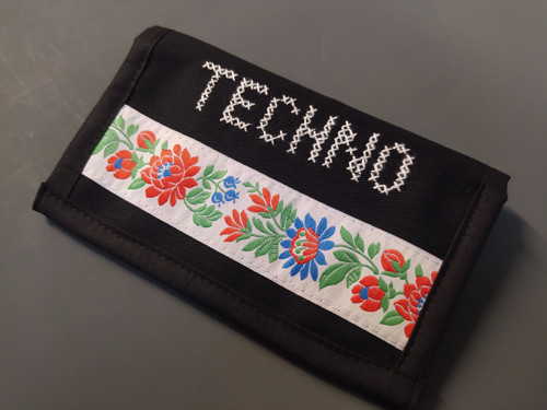 Tabatěrka Techno