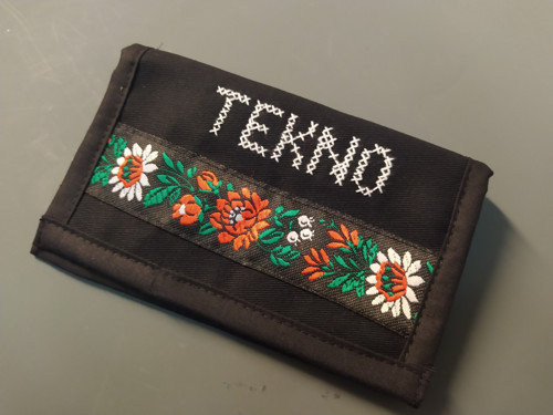 Tabatěrka Tekno