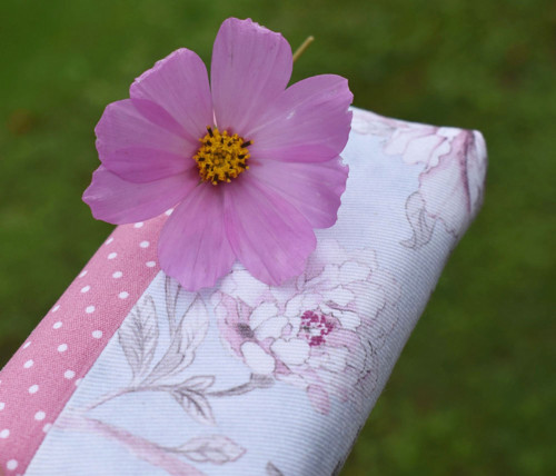 "Kapesníkovník" - Romanticky něžná — foto 1