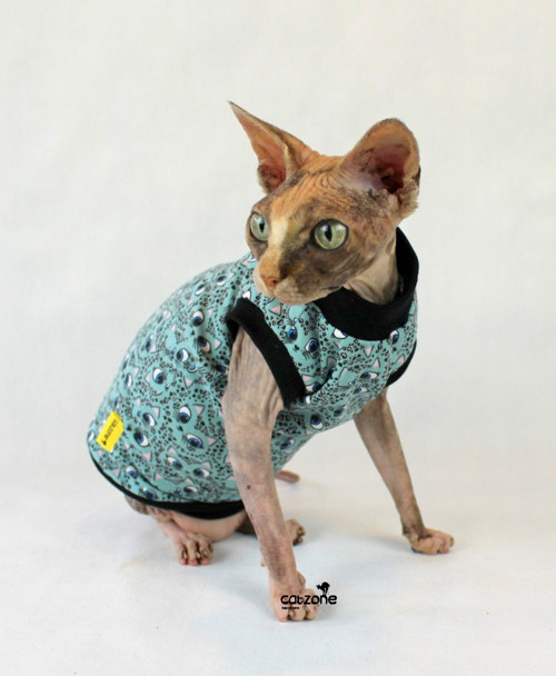Tričko pro sphynx - kočičky