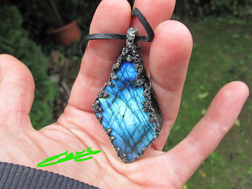 Talisman ,, Mystic " — foto 1