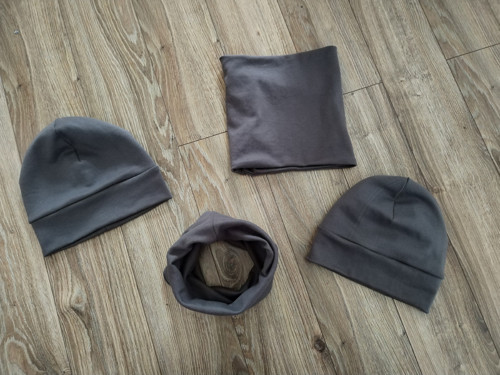 Simple Grey - SET
