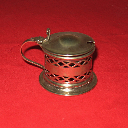 Nádobka záhadná 16420