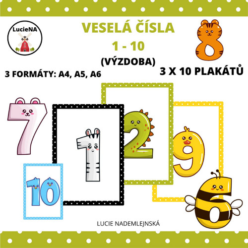 Veselá Čísla