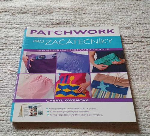 Patchwork pro začátečníky