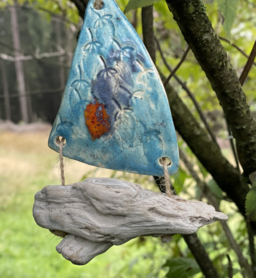 Driftwood lodička... — foto 1