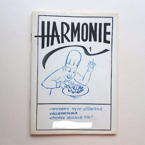 Časopis Harmonie 1