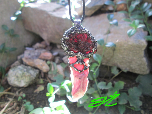 Talisman ,, Meridián srdce " — foto 1