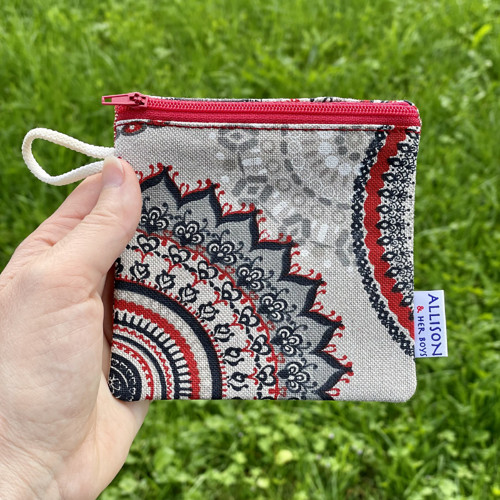 Kapsička malá Mandala I.