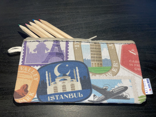 PencilCase Světoběžník I.