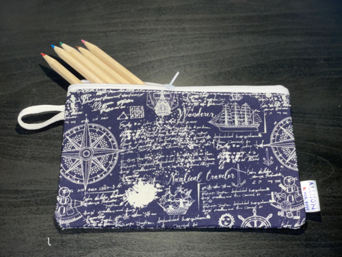 PencilCase Námořní II.