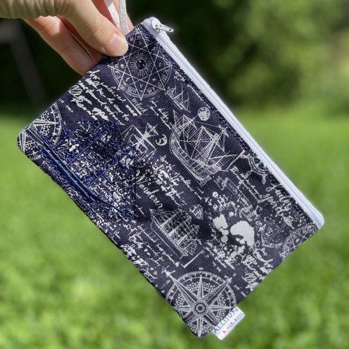 PencilCase Námořní III.