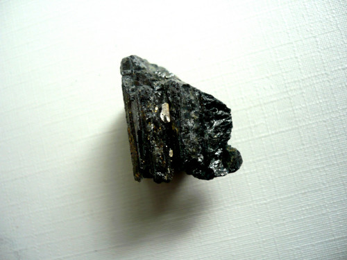 Turmalín skoryl - špalík 23 mm, č.24