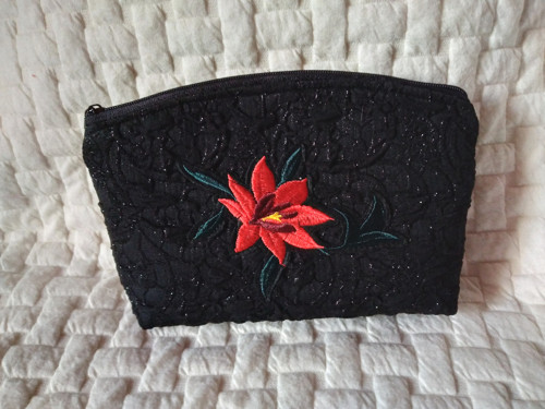 Třpytivé pouzdro 20x12x5cm