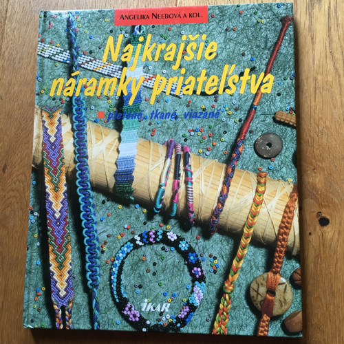 Najkrajsie naramky priatelstva