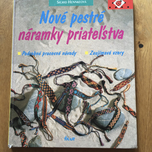 Nove pestre naramky priatelstva