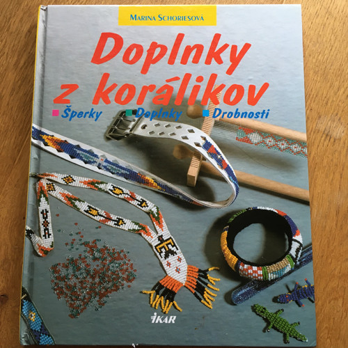 Doplnky z koralikov