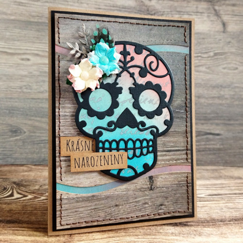 Blahopřání "Los Muertos" — foto 1