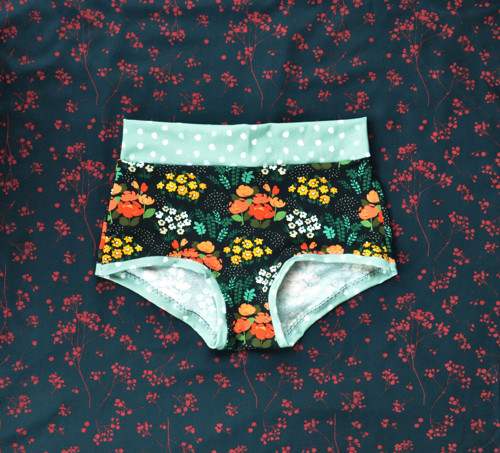 Kalhotky Cosy & Warm vel. M — foto 1