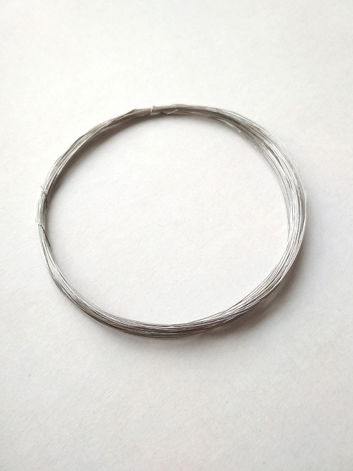 0,4 mm Drátek NEREZOVÝ (10 m)