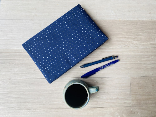 Univerzální obal na knihu - pro minimalisty