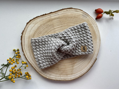 Čelenka 100% merino vlna
