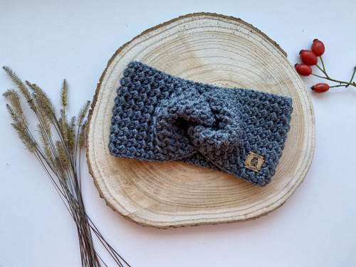 Čelenka 100% merino vlna