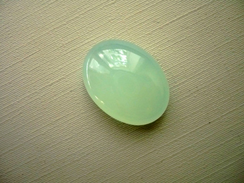 Kabošon - chalcedon 20 mm, č.27f — foto 1