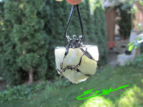 Talisman ,, Jasnozřivosti " — foto 1