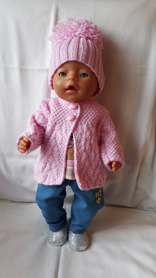 Baby Born 43- Souprava holka — foto 1