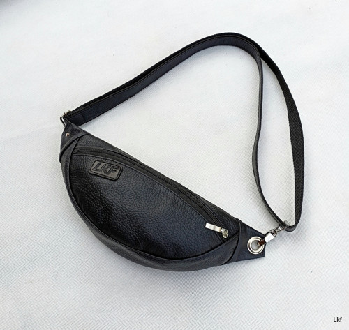 Ledvinka Sporty kožená 7 — foto 1