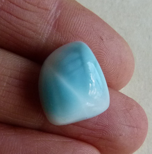 Larimar - 1,6 cm - Extra — foto 1