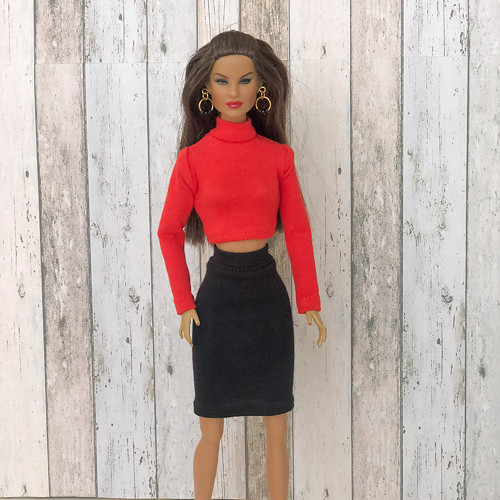 Komplet pro Poppy Parker — foto 1