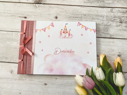 Dětské album - celopotisk (Princess) — foto 1