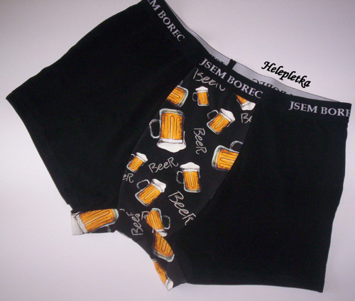 Boxerky XXL — foto 1