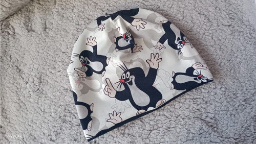 Čepička obvod 48