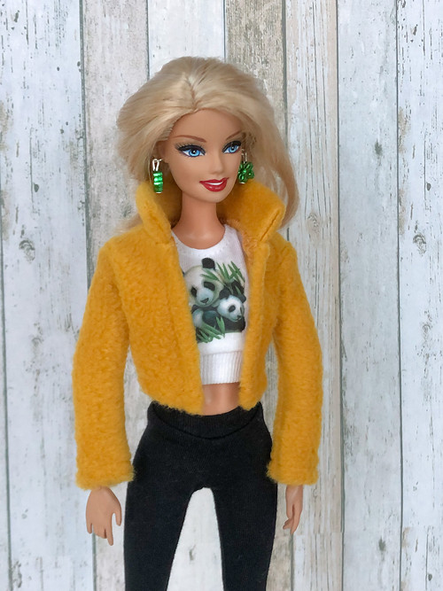 Bundička pro barbie — foto 1